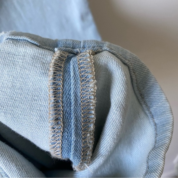 NWT Joe’s High Rise Straight Crop Baylene Size 25 - Picture 9 of 16